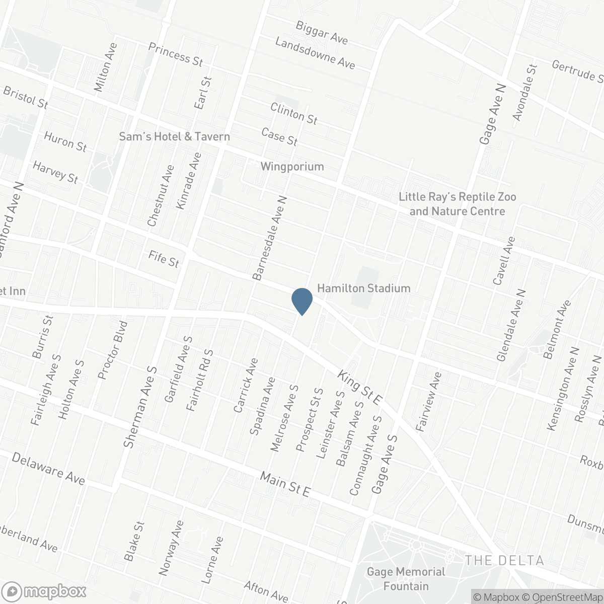 30 LOTTRIDGE Street, Hamilton, Ontario L8L 6T5